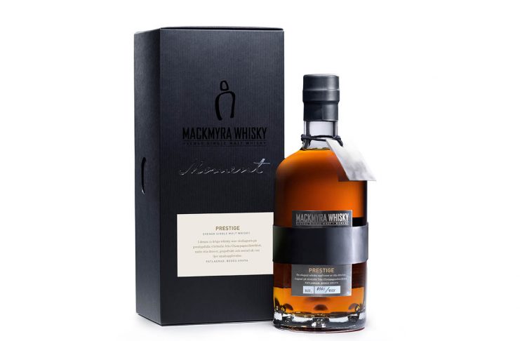 Mackmyra Moment Prestige – Bubbelwhisky?