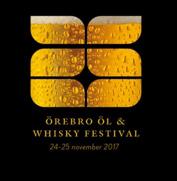 Örebro öl- och whiskyfestival 2017
