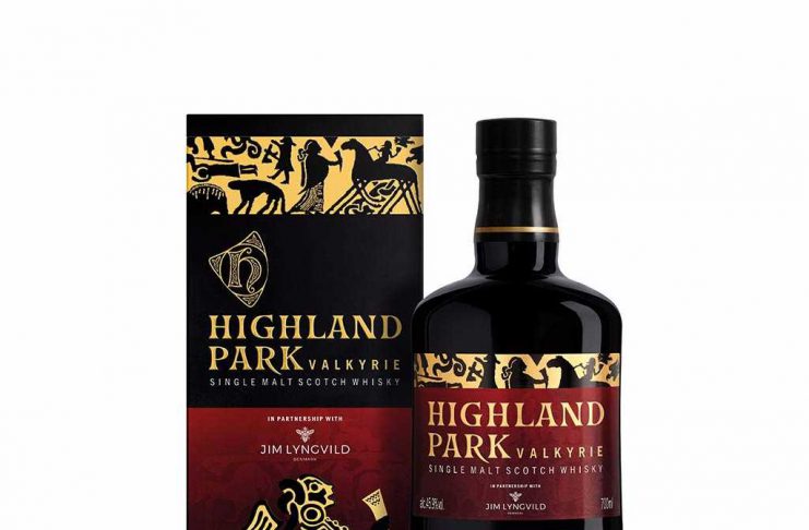 Highland Park Valkyrie