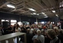 Cinderella Whisky Fair 2018 i bilder