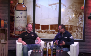 Avsnitt 40: Amrut med Dennis Steckel och The Single Malt Fund