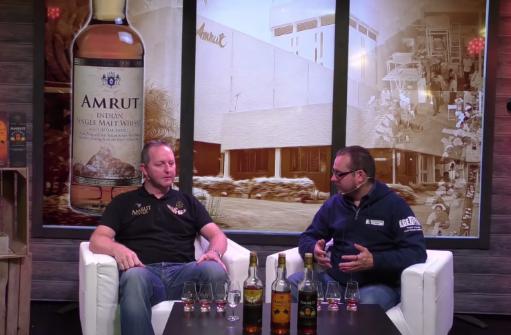 Avsnitt 40: Amrut med Dennis Steckel och The Single Malt Fund