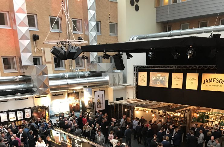 Linköping Whiskyexpo 2018