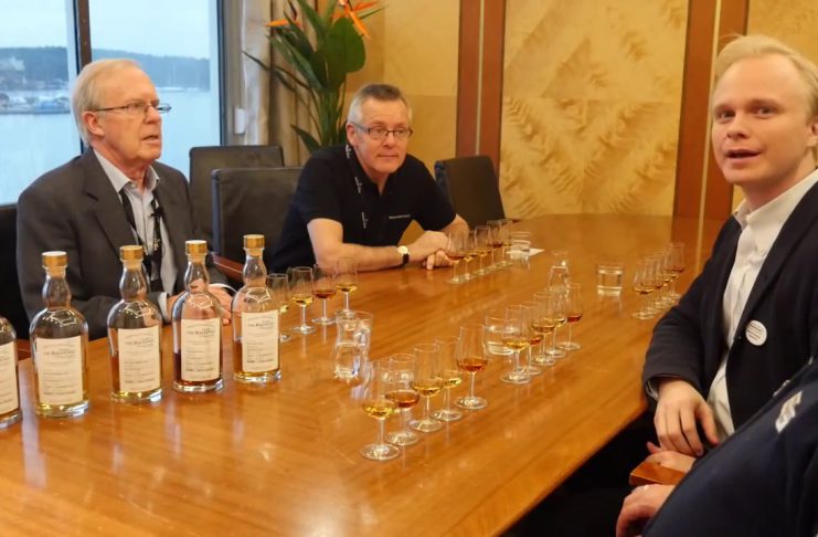 Extra: Provning av en av världens dyraste whiskyserier: Balvenie DCS3