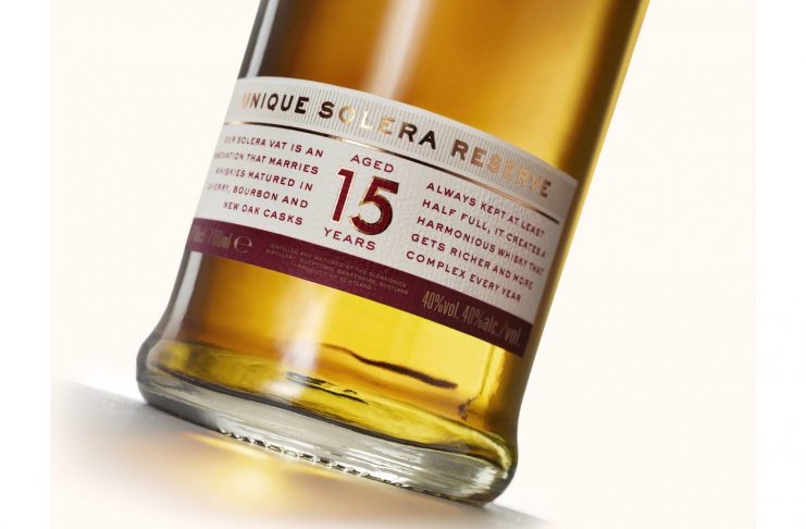 Glenfiddich Solera 15yo