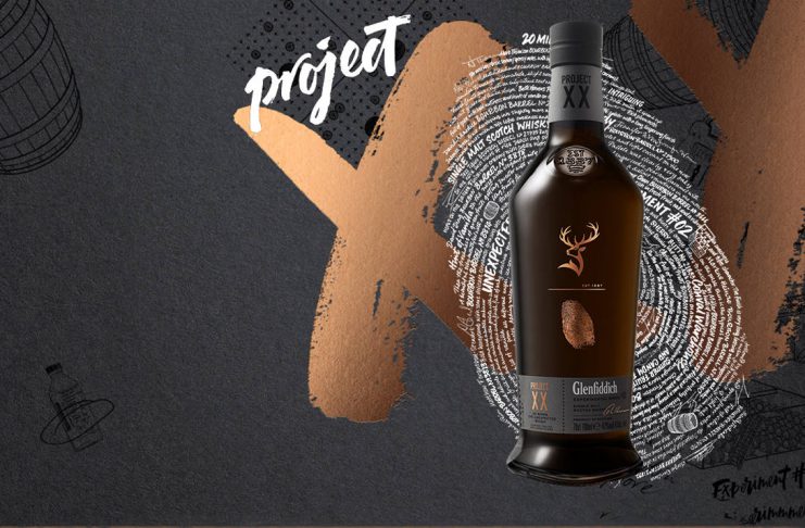 Glenfiddich: Project XX