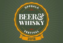 Rapport från Uppsala Beer & Whisky Festival 2018