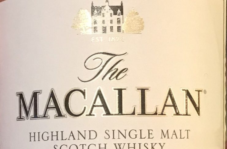 The Macallan 1824 Master series