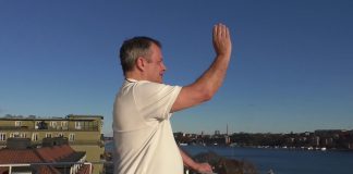 Between yeast and stills: the story about Swedens first whisky