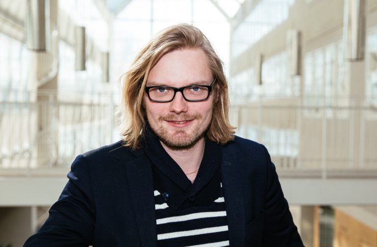 Sveriges första whisky: Intervju med skaparen Carl Lönndahl