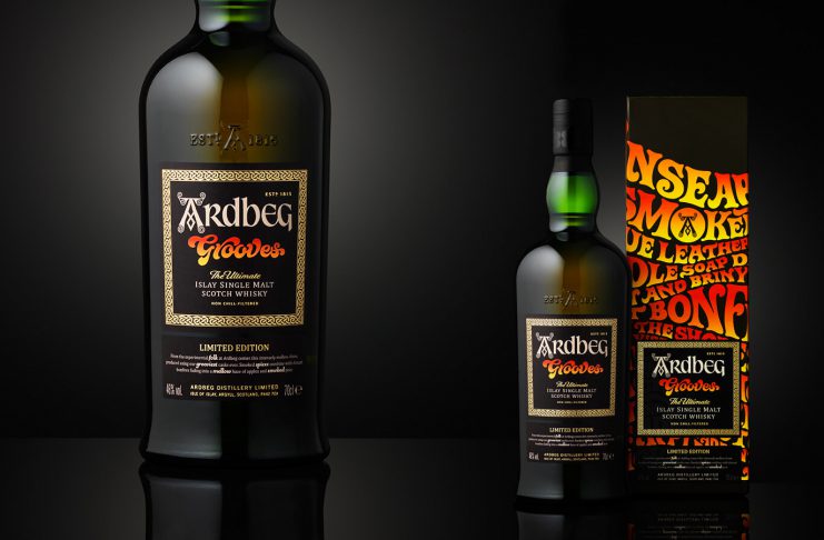 Ardbeg Grooves – årets utgåva för Ardbeg Day