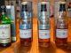 Ballantines beståndsdelar: Glenburgie, Miltonduff och Glentauchers