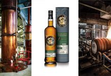 Vår första egna utgåva: WhiskyABC Summer Dram 1