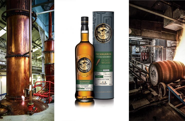 Vår första egna utgåva: WhiskyABC Summer Dram 1