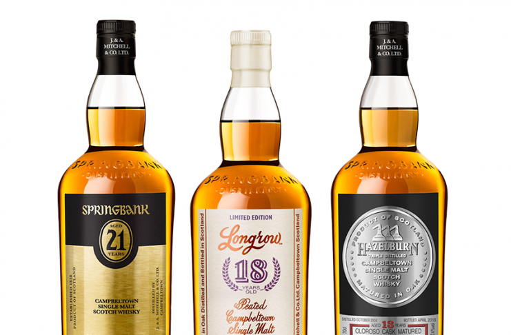 Springbank trippel 30/8