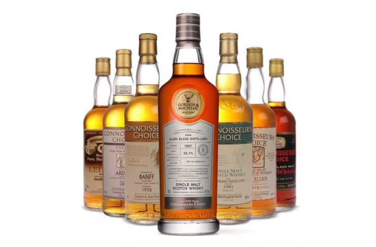Kavalkad av Connoisseurs Choice