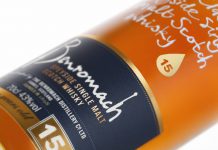 Professorn och Amatören: Benromach 15