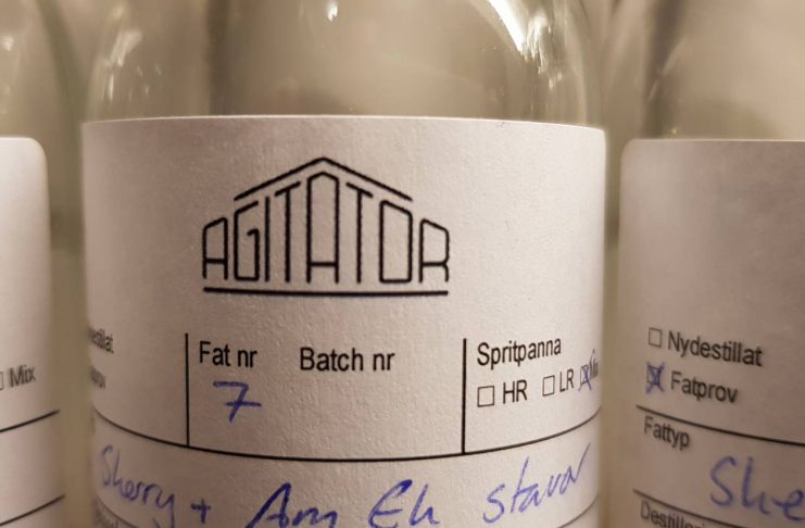 Så smakar svenska Agitator – chans att testa på Örebromässan!