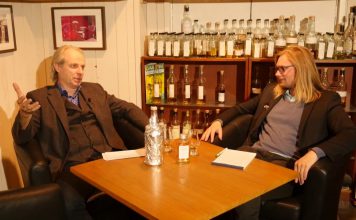 Avsnitt 50: Inför Maltwhisky-VM 2018 med Henrik Aflodal