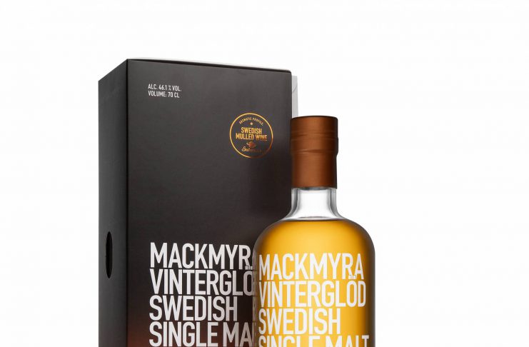 Mackmyra Vinterglöd