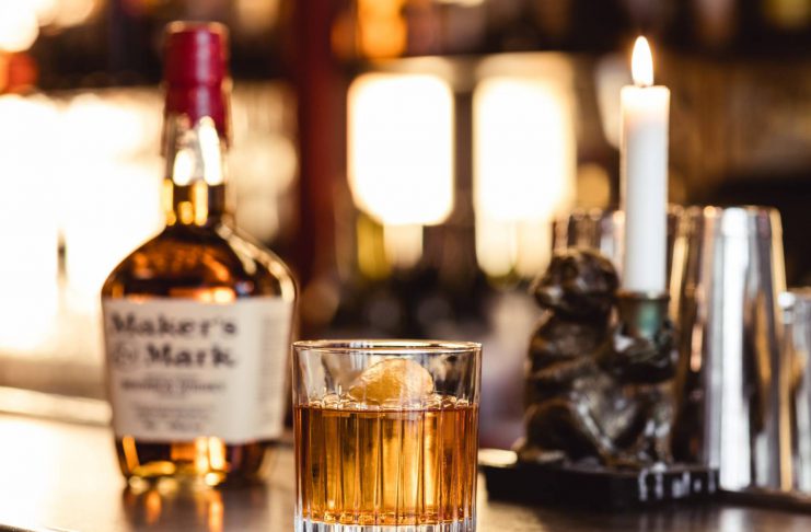 Old Fashioned – En av världens godaste whiskydrinkar