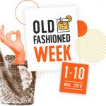 Old fashioned week 2018