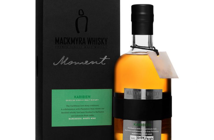 Mackmyra: Moment Karibien