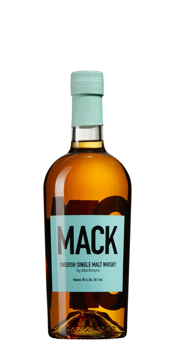 MACK by Mackmyra 40% 700ml