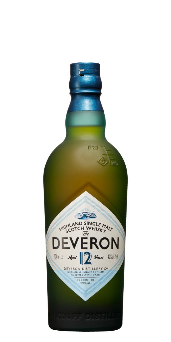 The Deveron 12 years 40% 700ml
