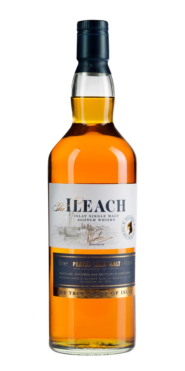 The Ileach Single Malt 40% 700 ml