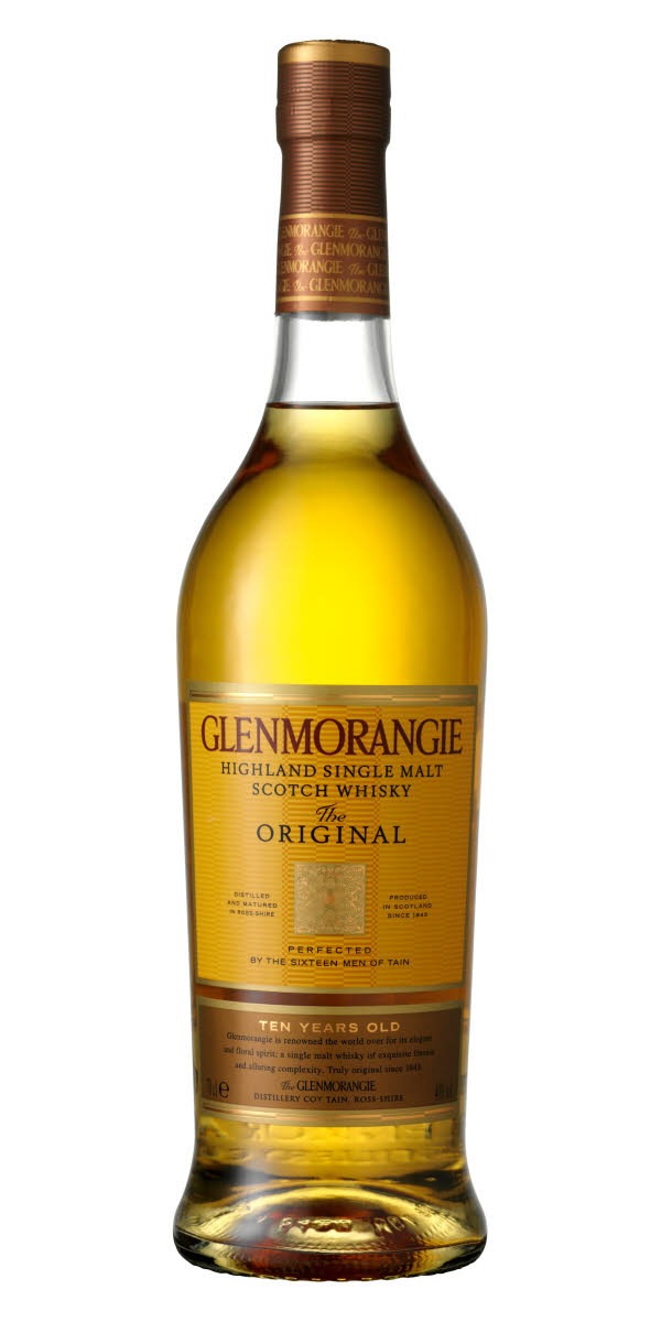 Glenmorangie 10 Yrs 40% 700 ml