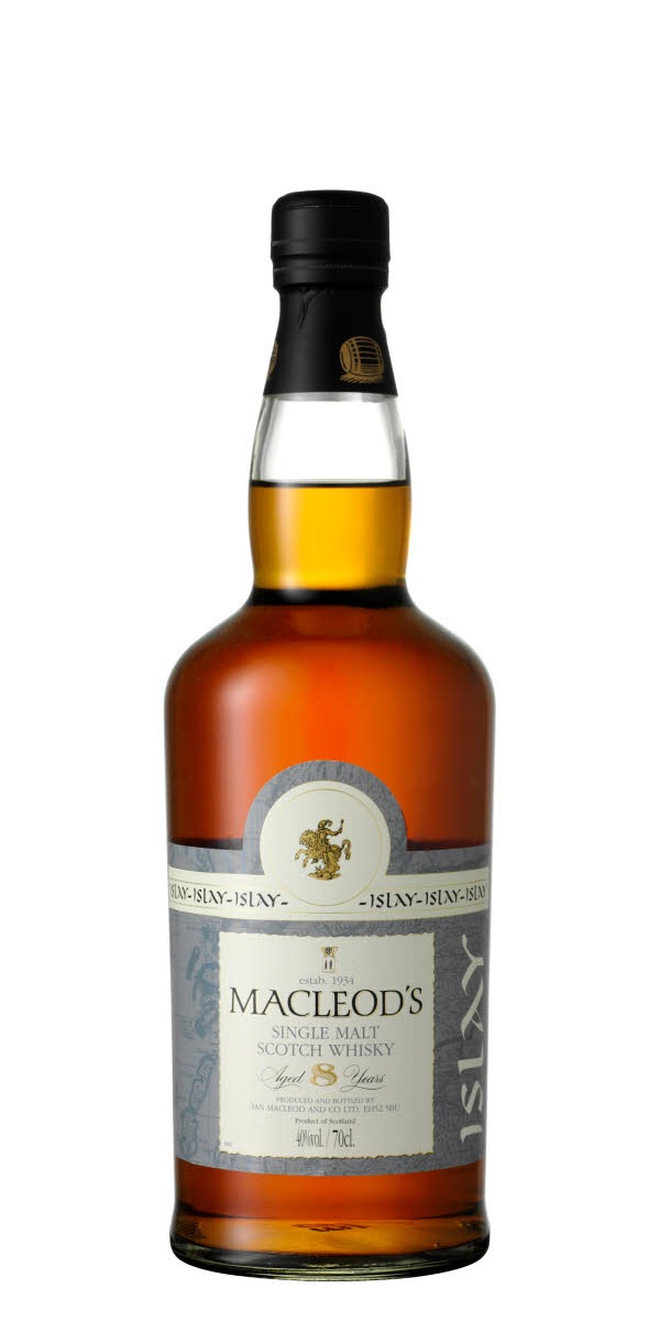 Macleod's Islay 8 Years 40% 700 ml