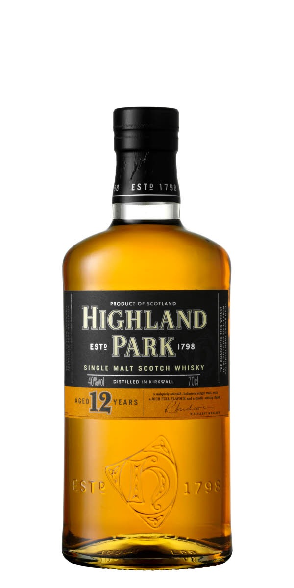 Highland Park 12 yo 40% 700 ml