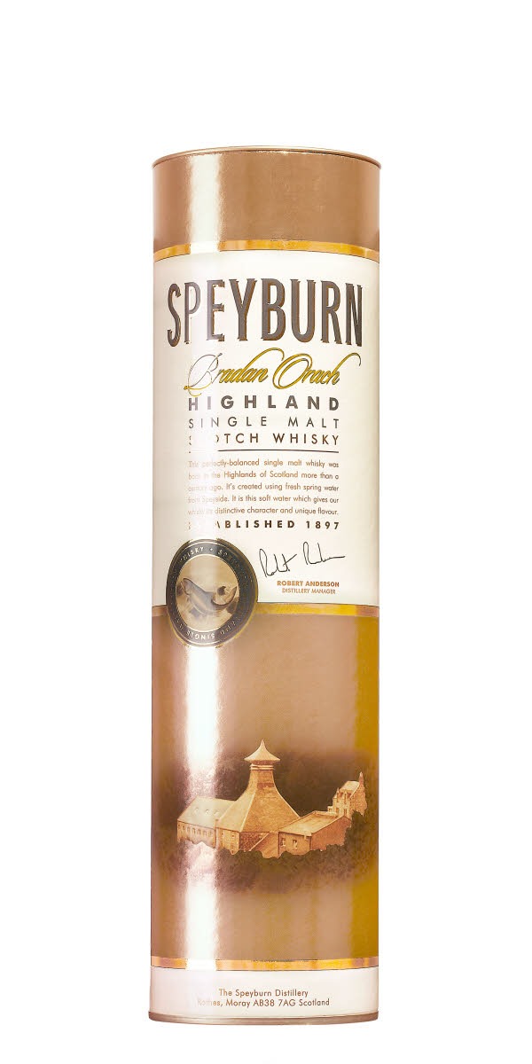 Speyburn Bradan Orach 40% 700 ml