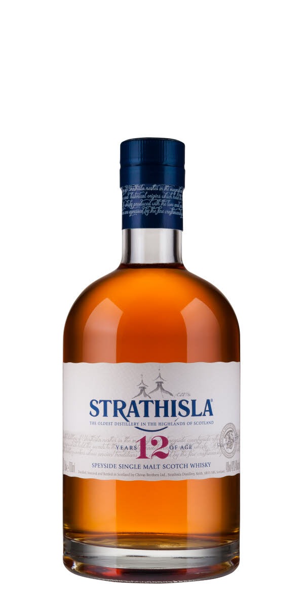Strathisla 12y 40% 700 ml