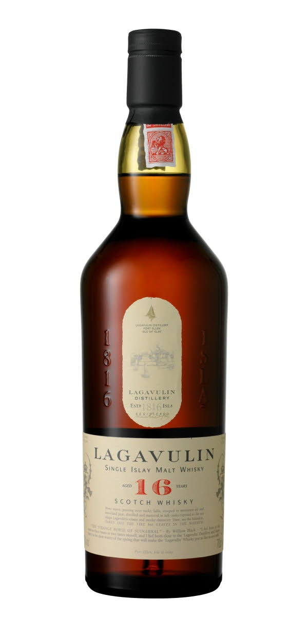 Lagavulin 16 Yrs 43% 700 ml