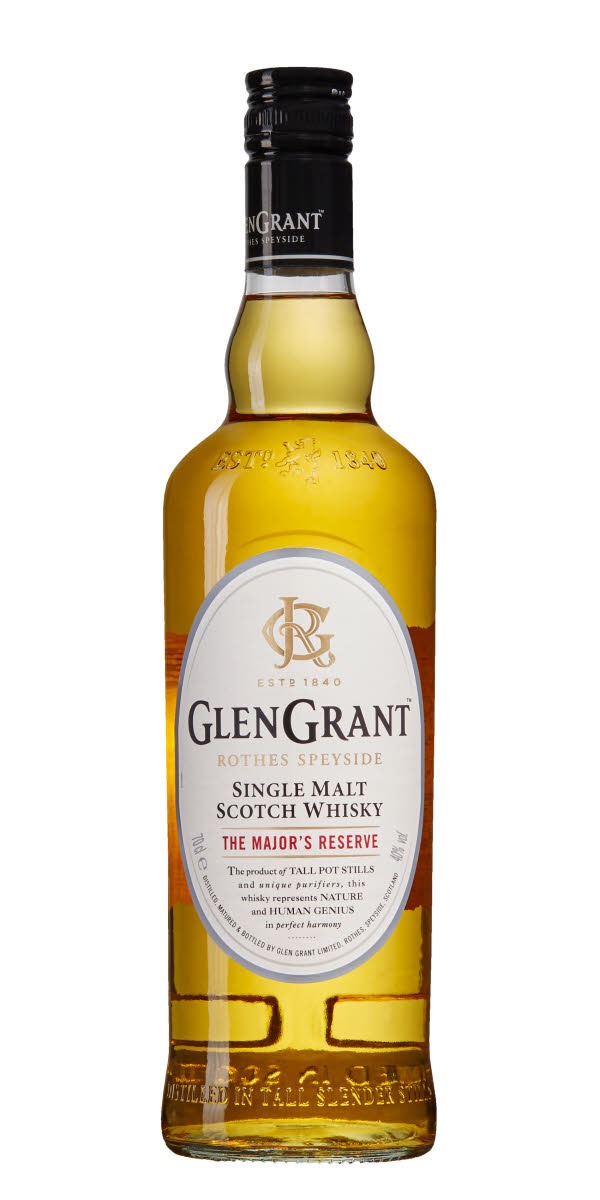 Glen Grant The Major’s Reserve 40% 700 ml