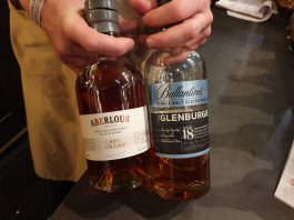 Trevliga nyheter från Pernod-Ricard
