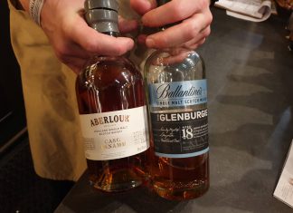 Trevliga nyheter från Pernod-Ricard