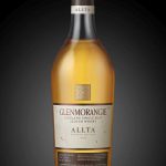 Glenmorangie Private Edition 10 Allta_Bottle on Black Background