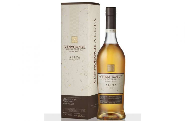 Professorn och Amatören: Glenmorangie Allta