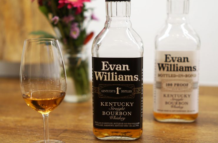 Evan Williams – En mäktig underdog