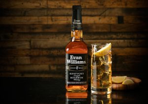 Evan Williams Highball