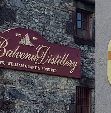 På besök hos Glenfiddich och Balvenie – grannar inom samma företag, men ändå så olika