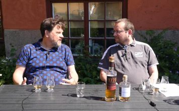Avsnitt 57: Tjaerdalen Beer & Whisky