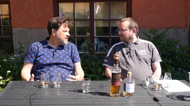 Avsnitt 57: Tjaerdalen Beer & Whisky