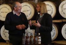 Avsnitt 58: På legendarisk tur till Bushmills