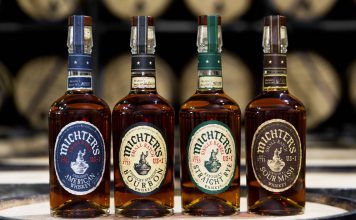 Avsnitt 62: Sitcom med Michter’s bourbon