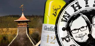 Avsnitt 65: Glenfiddich live med gäster