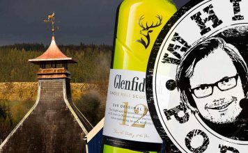 Avsnitt 65: Glenfiddich live med gäster